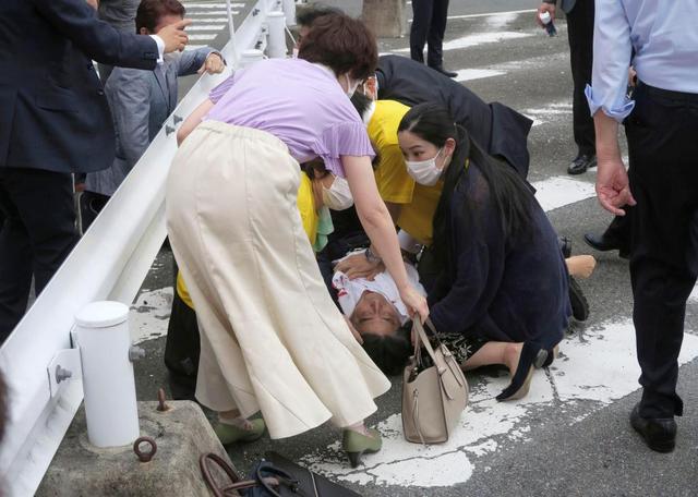 安倍晋三演讲时遭枪击 A股防弹衣概念股大涨